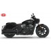 Sacoches Rigides LEGEND Spécifiques pour Indian Scout Bobber, Bobber Rogue, Bobber Twenty - Noir