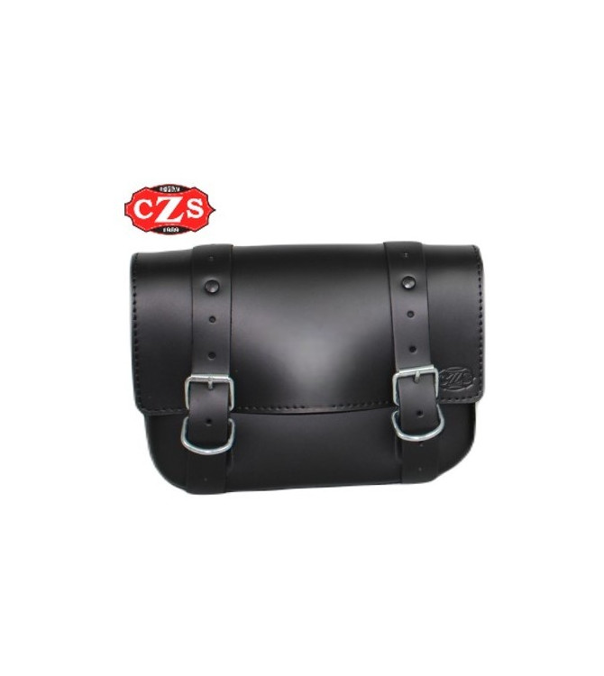 Sacoche CALYSTO pour Keeway V-Cruise 125C - Spécifie - Noir