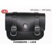 CALYSTO Saddlebag for Royal Enfield 500cc from 2021 - Specifies - Black