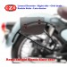 Alforja CALYSTO para Royal Enfield Classic 350-500 desde 2021 - Especifica - Negro 