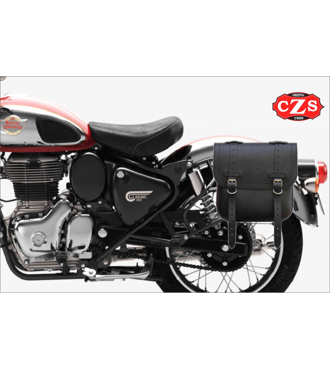 Saddlebag Royal Enfield Classic 500