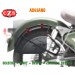 Borsa laterale ADRIANO specifica per Royal Enfield Classic 350/500 - Nera