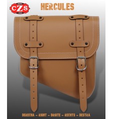 Sacoche HERCULES Basic - Camel