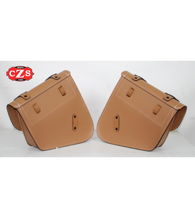 Sacoche HERCULES Basic - Camel