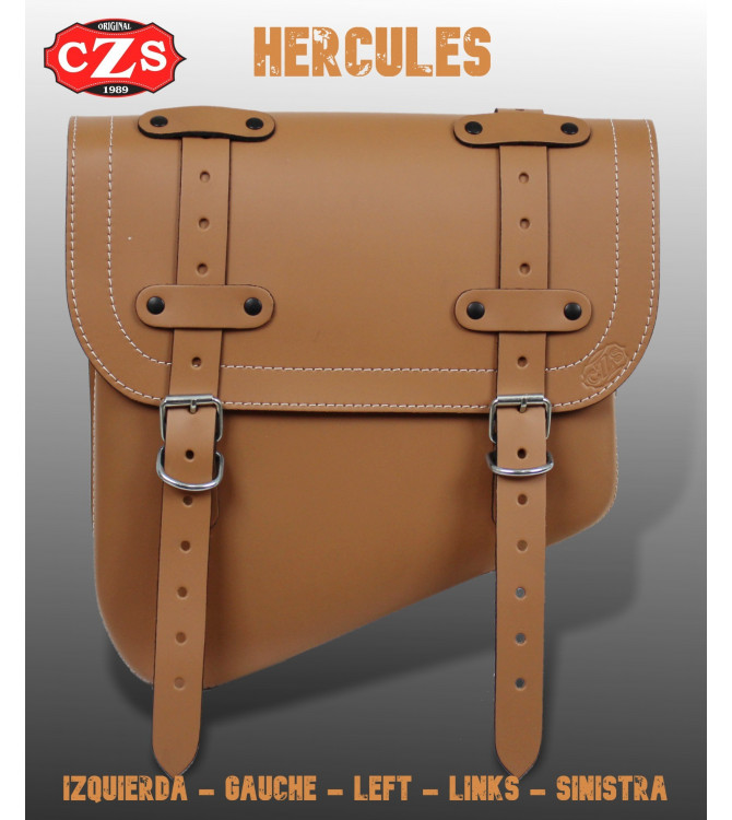 Sacoche HERCULES Basic - Camel