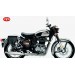 Alforja GADIZ para Royal Enfield Classic 350/500 desde 2021 - Negro