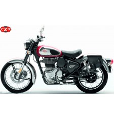 Alforja GADIZ para Royal Enfield Classic 350/500 desde 2021 - Negro