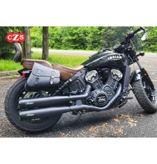 Set de alforjas para Indian® Scout® Bobber mod, LEGION Básica Específica 