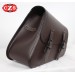 LEGION universal saddlebag - Chocolate Brown