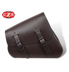 Borsa laterale LEGION universale - Marrone cioccolato