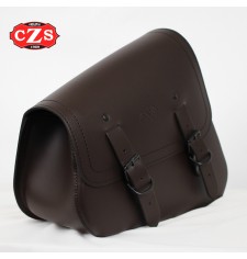 LEGION universal saddlebag - Chocolate Brown