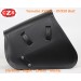 Borsa laterale LEGION per Yamaha XV950 Bolt - XVS 950R Bolt - Marrone cioccolato