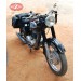 RIFLE Basic 1C Saddlebag Set for Classic motorcycles.