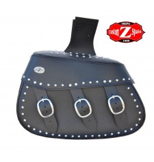 Alforjas para Softail Fat-Boy Harley Davidson mod, PIZARRO Basicas