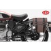 Borsa laterale CENTURION per Royal Enfield Classic 350-500 dal 2021 - Specifica - Moka