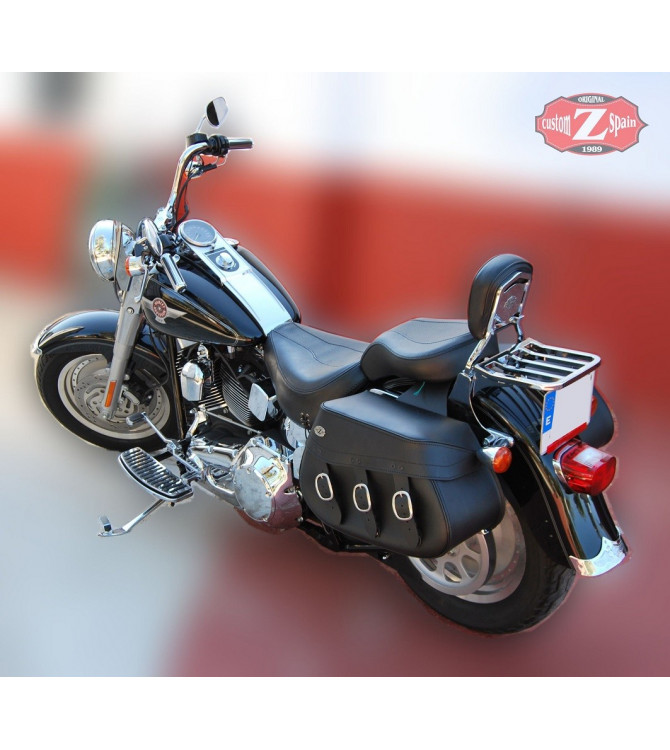 Juego de Alforjas  PIZARRO Celtic Basicas