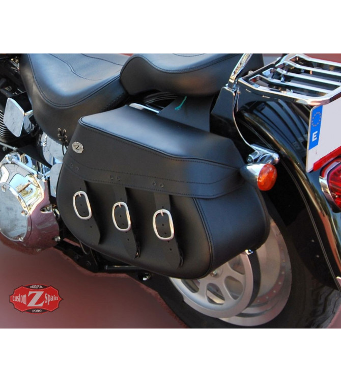 Juego de Alforjas  PIZARRO Celtic Basicas