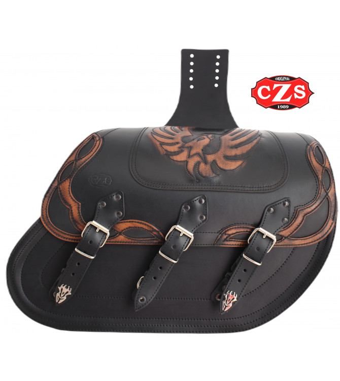 Sacoches rigides mod, SUPER STAR TEX Eagle Wings - UNIVERSAL