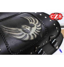 Rigid Saddlebags mod, SUPER STAR Classic - Eagle - Braided UNIVERSAL