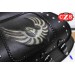 Rigid Saddlebags mod, SUPER STAR Classic - Eagle - Braided UNIVERSAL