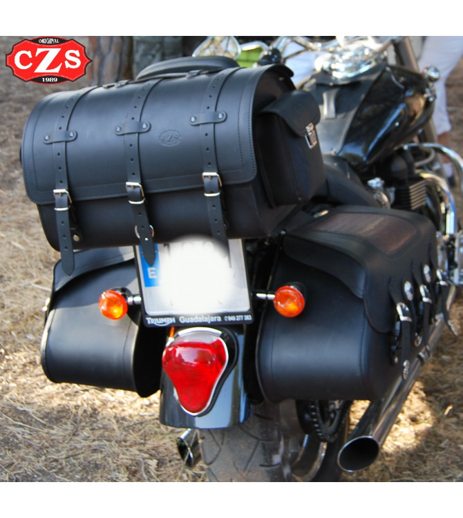 Custom Trunk mod, KIVIR Basis - Taschen - UNIVERSAL