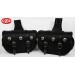 KANSAS Celtic saddlebags for Kymco Venox