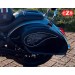 Rigid Saddlebags for Indian® Scout® Sixty mod, VENDETTA - Big boss - 