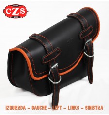 Saddlebag for swingarm mod, LIVE to RIDE Basic UNIVERSAL 