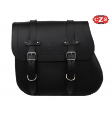 Borsa laterale per Harley Davidson Sportster mod, MULACEN - Ammortizzatore vuoto - Specifico - SINISTRA