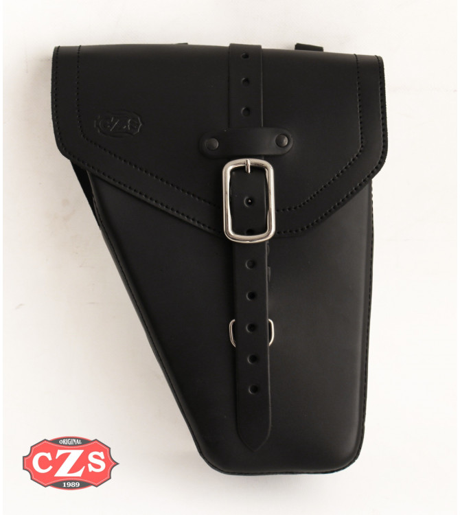 Set de alforjas para Macbor Johnny Be Good mod, PISTOLA Adaptable