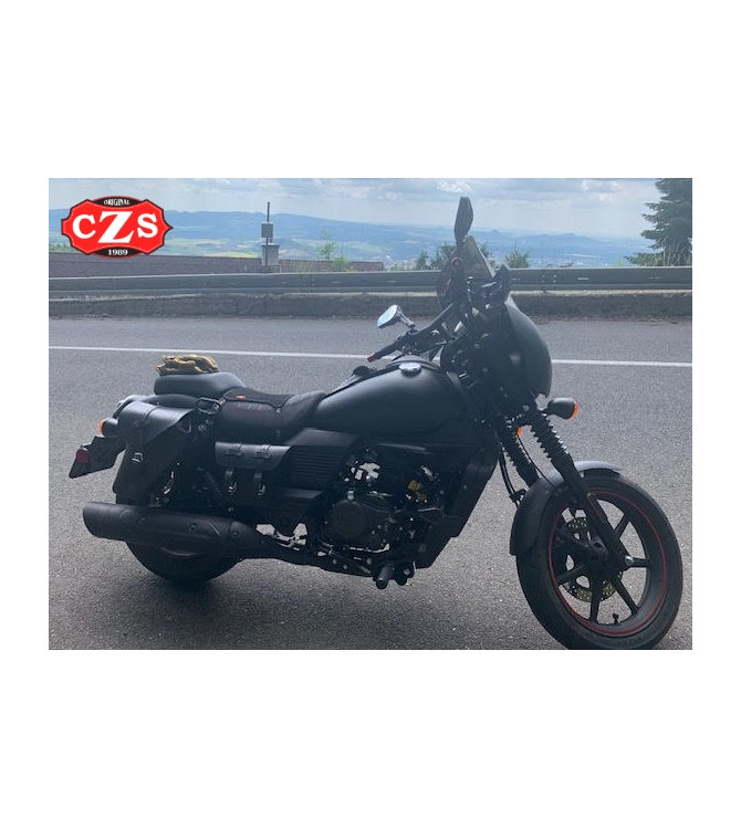 Sacoche PISTOL pour UM Renegade Commando - Las Vegas 125/300