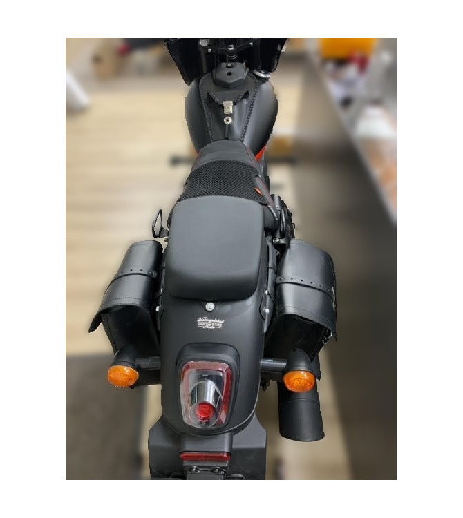 Sacoche PISTOL pour UM Renegade Commando - Las Vegas 125/300