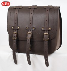 TRAJANO Old Rat Universal saddlebag