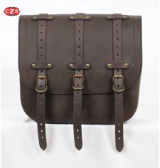 TRAJANO Old Rat Universal saddlebag