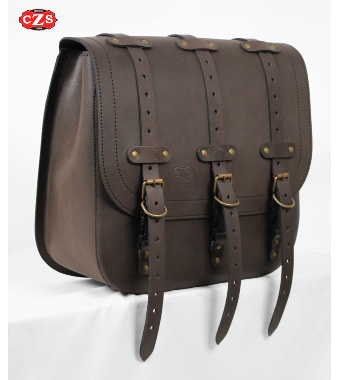 TRAJANO Old Rat Universal saddlebag