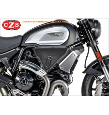 Alforja lateral Ducati Scrambler 1100 específica