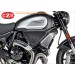 Alforja lateral Ducati Scrambler 1100 específica