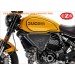 Alforja lateral Ducati Scrambler 1100 específica