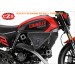 Alforja lateral Ducati Scrambler 1100 específica