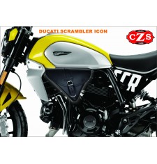 Alforja lateral Ducati Scrambler 1100 específica