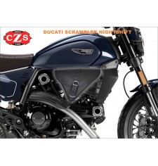 Alforja lateral Ducati Scrambler 1100 específica