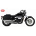 Jeu de sacoches rigides SAHARA Basic pour Super Meteor 650 - Royal Enfield