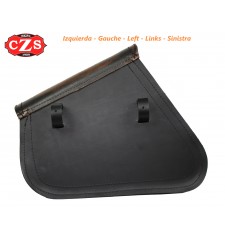 Borsa da sella per forcellone para Sportster Harley Davidson mod, LEGION - Vintage