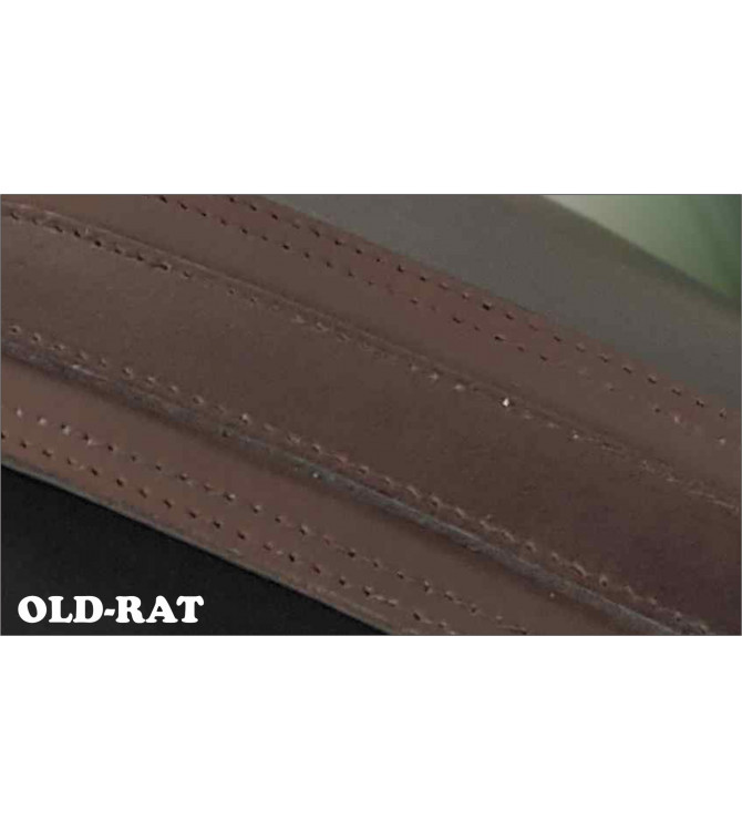 Corbata ORION para Meteor 350 - Royal Enfield - BibTank-Cubre deposito- Negro