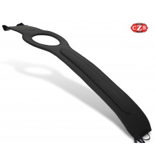 Corbata ORION para Suzuki Marauder 250 - Tank Bib - Cubre deposito - Tira de cuero