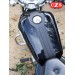 Attache ORION pour Hunter 350 - Royal Enfield - BibTank-Couvre réservoir - Noir