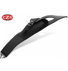 Panneau moto en cuir pour Suzuki Intruder M800 mod, ITALICO Celtic 