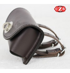 Padlock bag for brake disc - Brown -