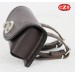 Padlock bag for brake disc - Brown -