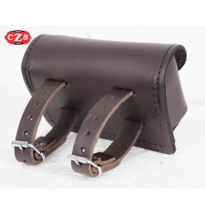 Padlock bag for brake disc - Brown -